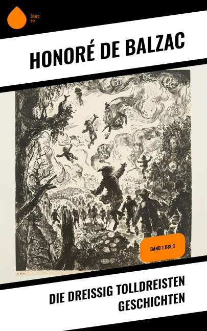 Die dreißig tolldreisten Geschichten - Honoré de Balzac