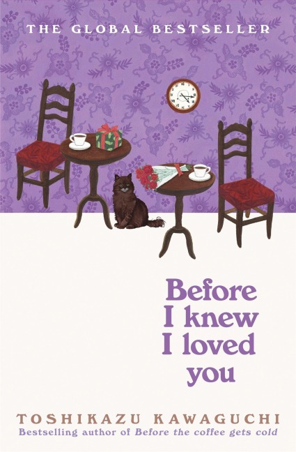 Before I Knew I Loved You - Toshikazu Kawaguchi