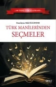 Cover-Bild zum Titel 'Türk Manilerinden Secmeler' von 'Bekir Kalender'