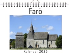 Cover-Bild zum Titel 'Farö' von 'Luisa Krause'