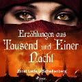 Cover-Bild zum Titel 'Erzählungen aus Tausend und Einer Nacht (Ungekürzt)' von 'Ernst Ludwig Schellenberg'