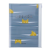 Cover-Bild zum Titel 'MARK'S 2025/26 Taschenkalender, A6 Cats // Navy' von ''