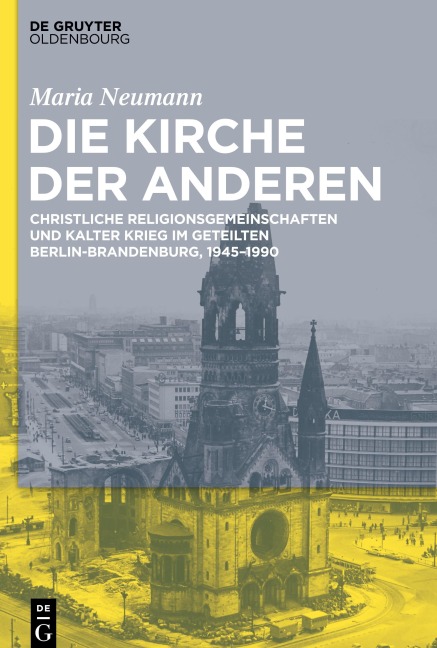 Die Kirche der Anderen - Maria Neumann