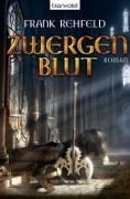 Cover-Bild zum Titel 'Zwergenblut' von 'Frank Rehfeld'