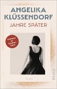 Cover-Bild zum Titel 'Jahre später' von 'Angelika Klüssendorf'