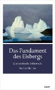 Cover-Bild zum Titel 'Das Fundament des Eisbergs' von 'Stefan Moster'