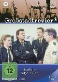 Großstadtrevier - Norbert Eberlein, Dieter Hirschberg, Felix Huby, Chris Brohm, Rainer Butt