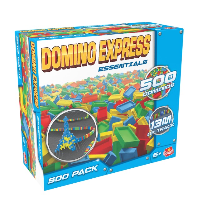 Domino Express 500 Pack - 
