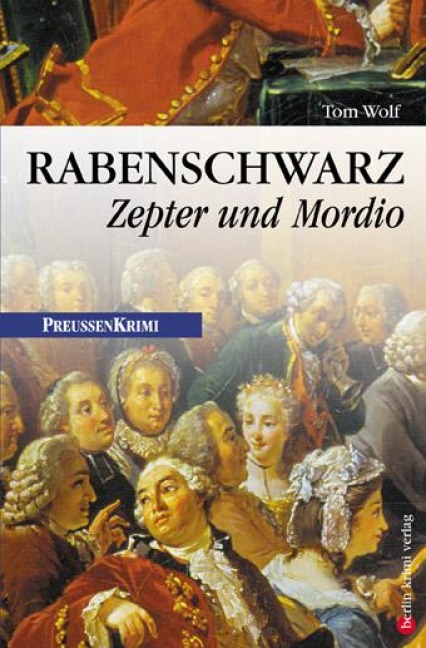 Rabenschwarz - Tom Wolf