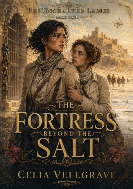 The Fortress Beyond the Salt - Celia Vellgrave