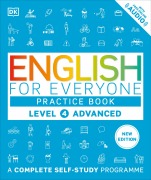 English for Everyone Practice Book Level 4 Advanced - Dk