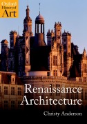 Cover-Bild zum Titel 'Renaissance Architecture' von 'Christy Anderson'