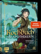 Cover-Bild zum Titel 'Das Kochbuch der Apothekerin' von 'Sabrina Sue Daniels'