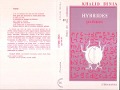 Cover-Bild zum Titel 'Hybrides' von 'Dinia'