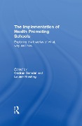 Cover-Bild zum Titel 'The Implementation of Health Promoting Schools' von ''