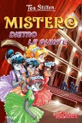 Mistero dietro le quinte - Tea Stilton