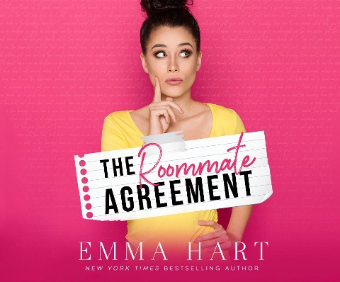 Hart, E: ROOMMATE AGREEMENT      M - 
