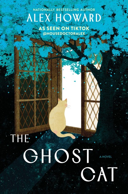 The Ghost Cat - Alex Howard