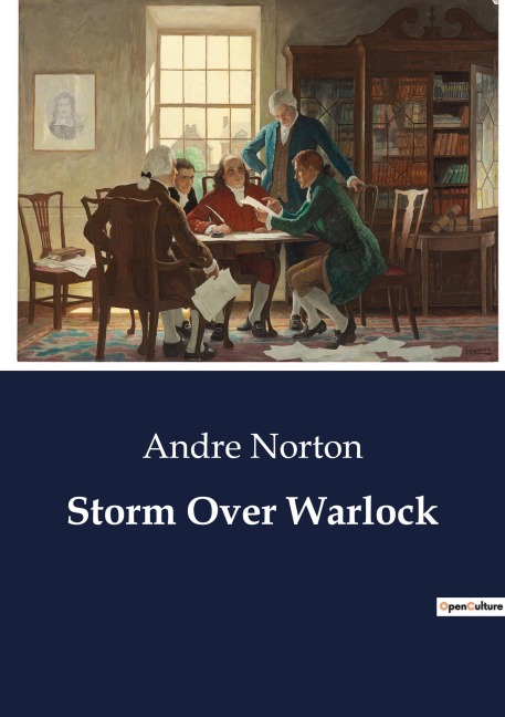 Storm Over Warlock - Andre Norton