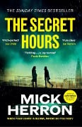 Cover-Bild zum Titel 'The Secret Hours' von 'Mick Herron'
