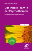 Cover-Bild zum Titel 'Das Innere Team in der Psychotherapie (Leben Lernen, Bd. 355)' von 'Dagmar Kumbier'