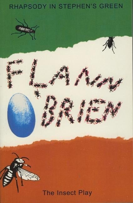 Rhapsody in Stephens Green - Flann O'Brien