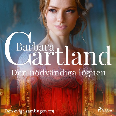 Den nödvändiga lögnen - Barbara Cartland