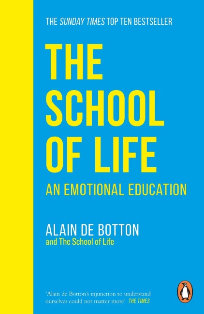 The School of Life - Alain de Botton