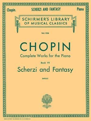 Scherzi; Fantasy in F Minor - Frederic Chopin