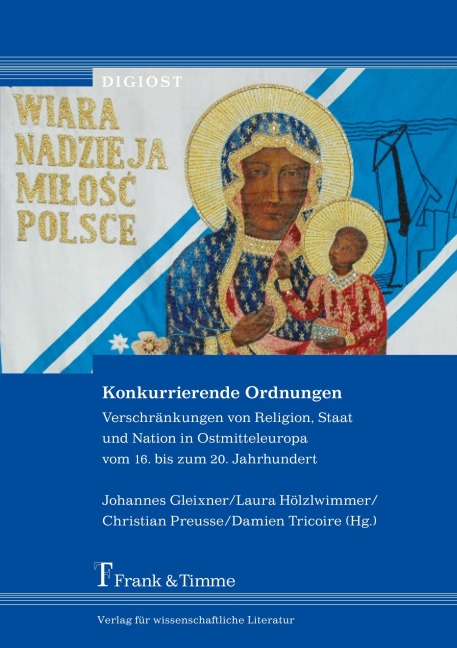 Konkurrierende Ordnungen - 