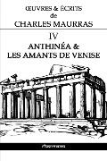 Cover-Bild zum Titel 'OEuvres et Écrits de Charles Maurras IV' von 'Charles Maurras'