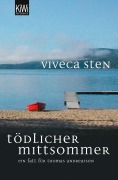 Cover-Bild zum Titel 'Tödlicher Mittsommer' von 'Viveca Sten'