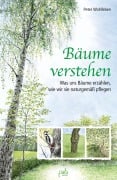 Cover-Bild zum Titel 'Bäume verstehen' von 'Peter Wohlleben'