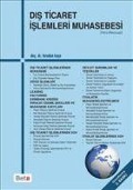 Cover-Bild zum Titel 'Dis Ticaret Islemleri Muhasebesi' von 'Ferudun Kaya'