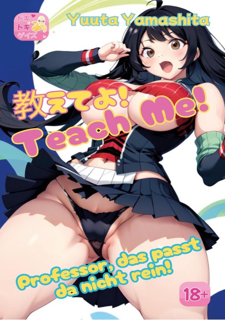 Teach Me! - Yuuta Yamashita