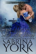 Cover-Bild zum Titel 'Dark Fancy (Noble Passions, #1)' von 'Sabrina York'