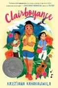 Cover-Bild zum Titel 'Clairboyance' von 'Kristiana Kahakauwila'