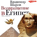 Cover-Bild zum Titel 'Vozvraschenie v Egipet' von 'Vladimir Sharov'