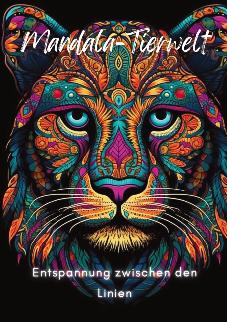 Mandala-Tierwelt - Diana Kluge