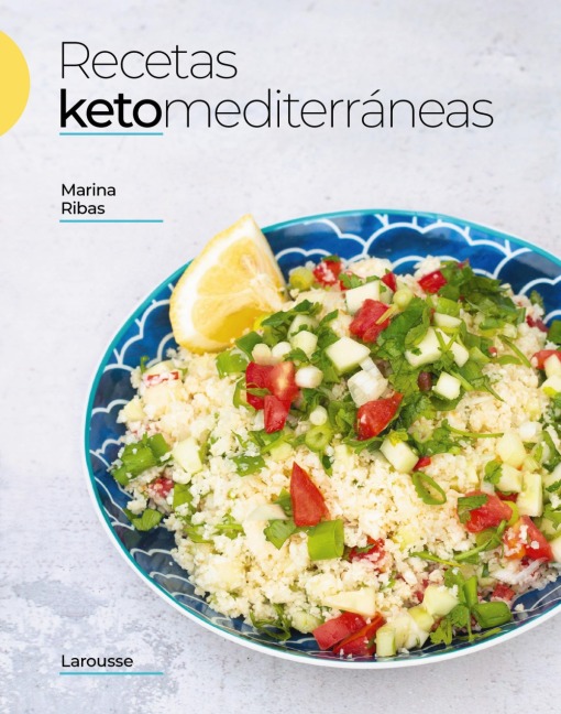 Recetas ketomediterráneas - Marina Ribas Torres