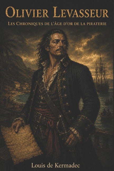 Olivier Levasseur - dit La Buse - Louis de Kermadec