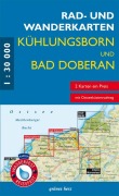 Cover-Bild zum Titel 'RWK-Set Kühlungsborn - Bad Doberan' von ''