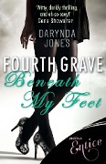Cover-Bild zum Titel 'Fourth Grave Beneath My Feet' von 'Darynda Jones'