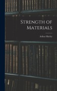 Cover-Bild zum Titel 'Strength of Materials' von 'Arthur Morley'