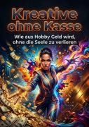 Cover-Bild zum Titel 'Kreative ohne Kasse' von 'Max Vollmerstahl'