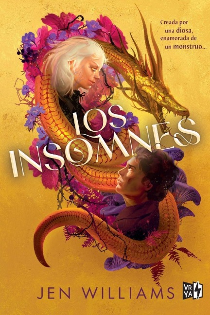 Los Insomnes (Bilogía Insomnes 1) - Jen Williams