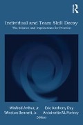 Cover-Bild zum Titel 'Individual and Team Skill Decay' von ''