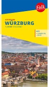 Falk Cityplan Würzburg 1:15.000 - 