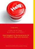 Cover-Bild zum Titel 'Unser neuer Weg, durch dick und dünn' von 'Holger Grölz'