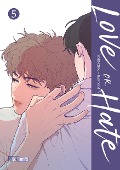 Cover-Bild zum Titel 'Love or Hate 05' von 'Youngha'